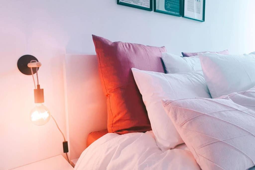 Pink ✓ Position ! Appartement Mons