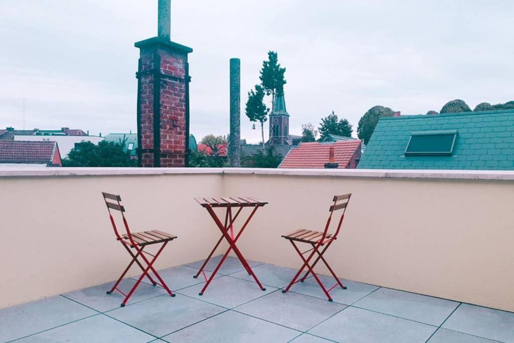 Pink ✓ Position ! Apartment Mons (Bergen)